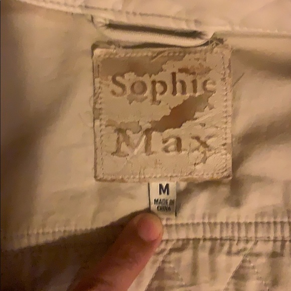 Off white jacket - Picture 4 of 7